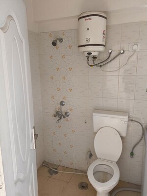 Bathroom in 2 BHK Apartment at Shree Vardhman Mantra, Sector 67 – for Rent