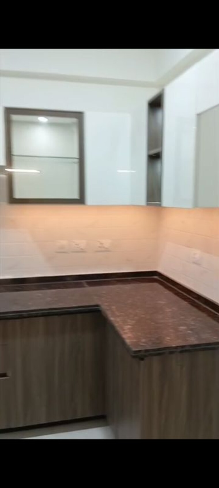 Kitchen, bestech-park-view-altura 4 Bedroom 2650 Sq.Ft. Apartment In Sector 79 Gurgaon 10638472