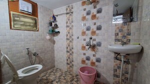 Bathroom in 2 BHK Apartment at Kapra – for Sale