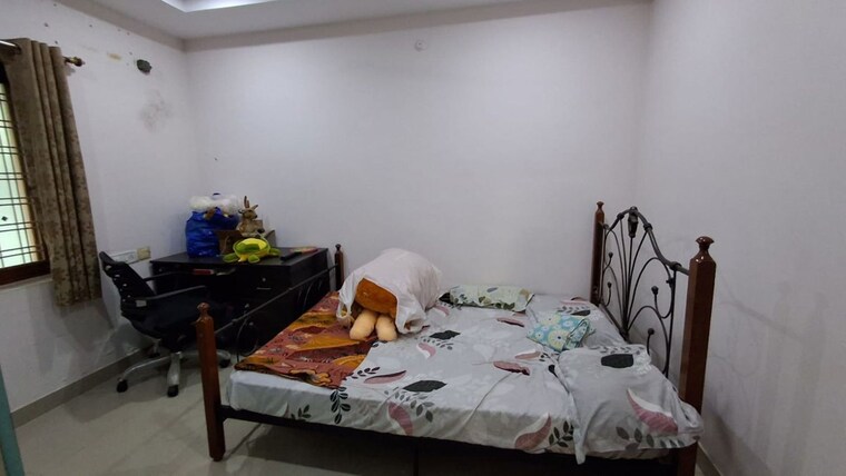 Bedroom, kapra 2 Bedroom 1200 Sq.Ft. Apartment In Kapra Hyderabad 10638470