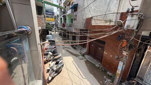 3 BHK Builder Floor – Exterior View View at Nilothi - for Sale