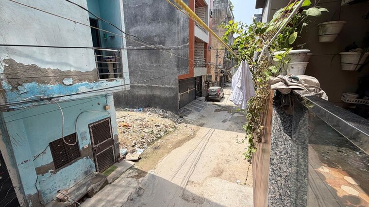 Exterior View, nilothi 3 Bedroom 945 Sq.Ft. Builder Floor In Nilothi Delhi 10638480