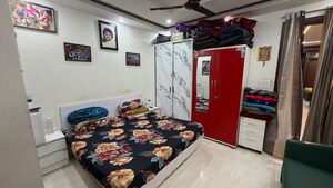 Bedroom in 3 BHK Builder Floor at Nilothi – for Sale