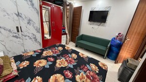 Bedroom in 3 BHK Builder Floor at Nilothi – for Sale