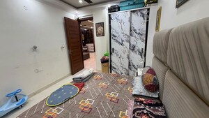 Master Bedroom in 3 BHK Builder Floor at Nilothi – for Sale