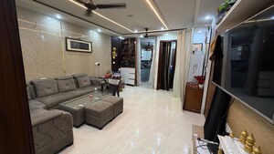 3 BHK Builder Floor For Sale in Nilothi