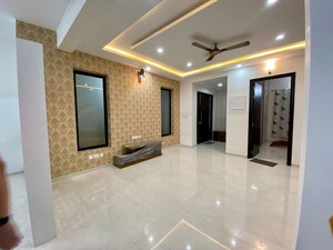 Living Room in 4 BHK Villa at Casa Grande Luxus, Kr Puram – for Sale