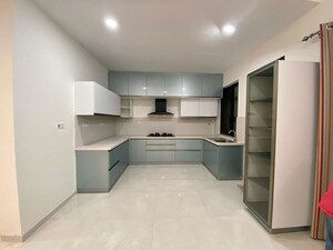 Kitchen in 4 BHK Villa at Casa Grande Luxus, Kr Puram – for Sale