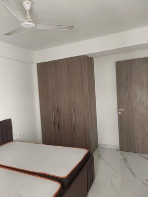 Bedroom in 3.5 BHK Apartment at M3M Soulitude, Sector 89 – for Rent