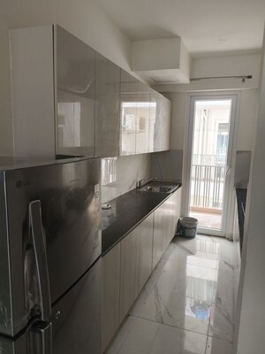 Kitchen in 3.5 BHK Apartment at M3M Soulitude, Sector 89 – for Rent