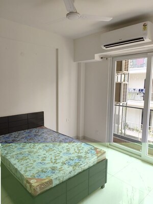 Bedroom in 3.5 BHK Apartment at M3M Soulitude, Sector 89 – for Rent