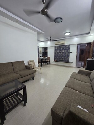 Living Room in 2 BHK Apartment at Kalpataru Tarangan Shravan, Samata Nagar – for Rent