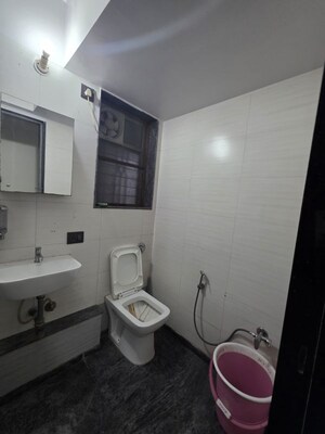 Bathroom in 2 BHK Apartment at Kalpataru Tarangan Shravan, Samata Nagar – for Rent