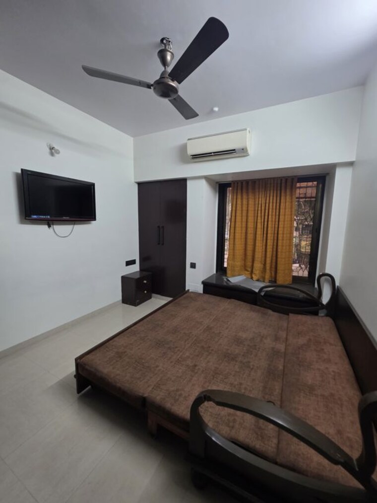 Bedroom, kalpataru-tarangan-shravan 2 Bedroom 805 Sq.Ft. Apartment In Samata Nagar Thane 10638503