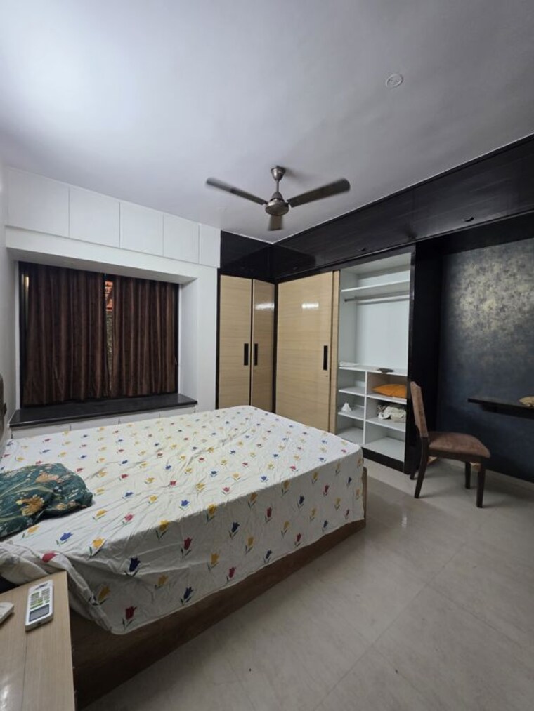 Bedroom, kalpataru-tarangan-shravan 2 Bedroom 805 Sq.Ft. Apartment In Samata Nagar Thane 10638503