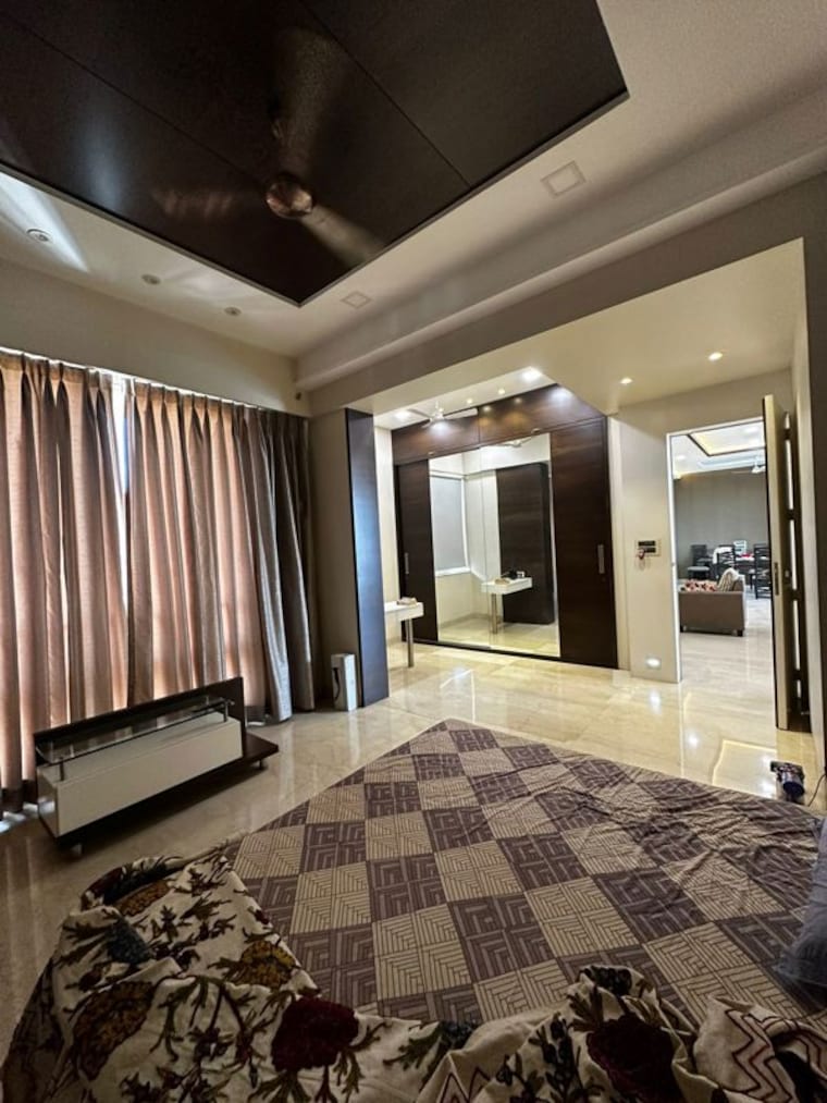 Living Room, shree-bps-aakarshan 4 Bedroom 2600 Sq.Ft. Apartment In Mulund West Mumbai 10638502