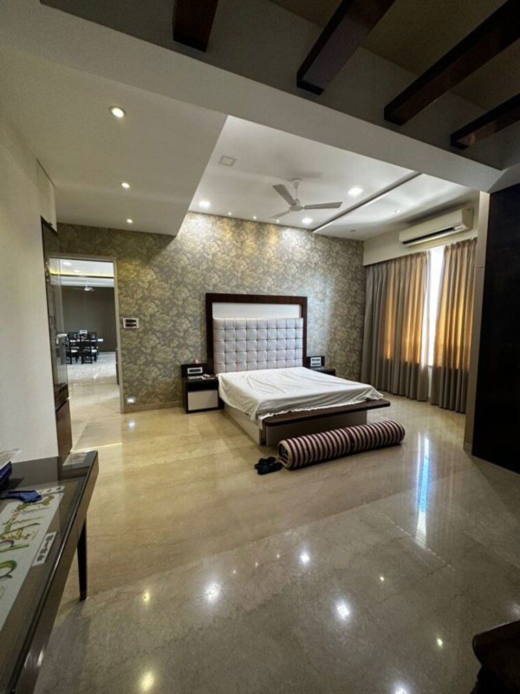 Living Room, shree-bps-aakarshan 4 Bedroom 2600 Sq.Ft. Apartment In Mulund West Mumbai 10638502