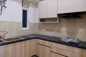 Kitchen in 3 BHK Apartment at Smart World Orchard, Sector 61 – for Rent