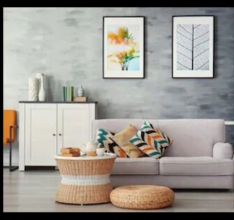 3.5 BHK + Study Room 1600 Sq.Ft. Apartment in Kanakia Miami