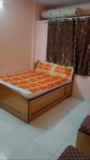 Bedroom in 1 BHK Apartment at Happy Valley, Manpada – for Rent