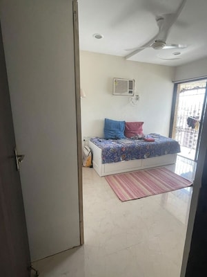 Bedroom in 2 BHK Apartment at Bandra West – for Rent