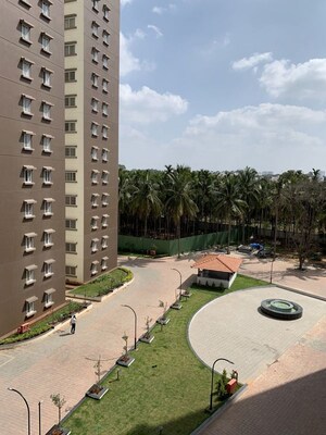 3 BHK Apartment – Exterior View View at BSCPL Bollineni Silas, Whitefield - for Rent