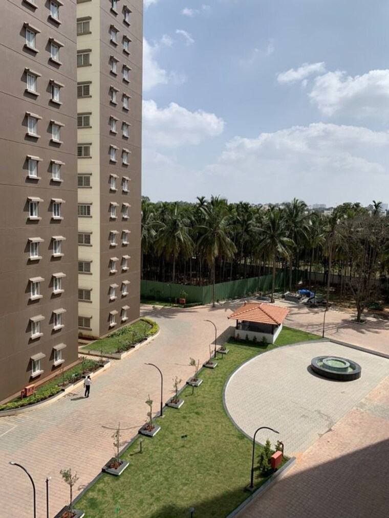 Exterior View, bscpl-bollineni-silas 3 Bedroom 1500 Sq.Ft. Apartment In Whitefield Bangalore 10372229