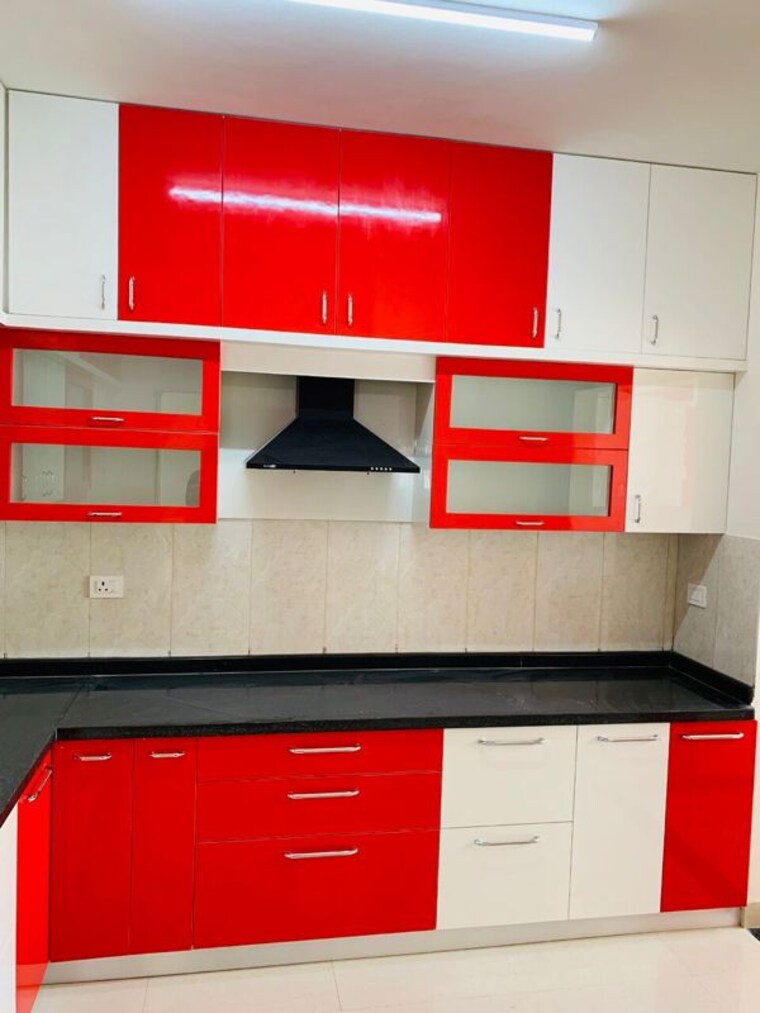 Kitchen, bscpl-bollineni-silas 3 Bedroom 1500 Sq.Ft. Apartment In Whitefield Bangalore 10372229