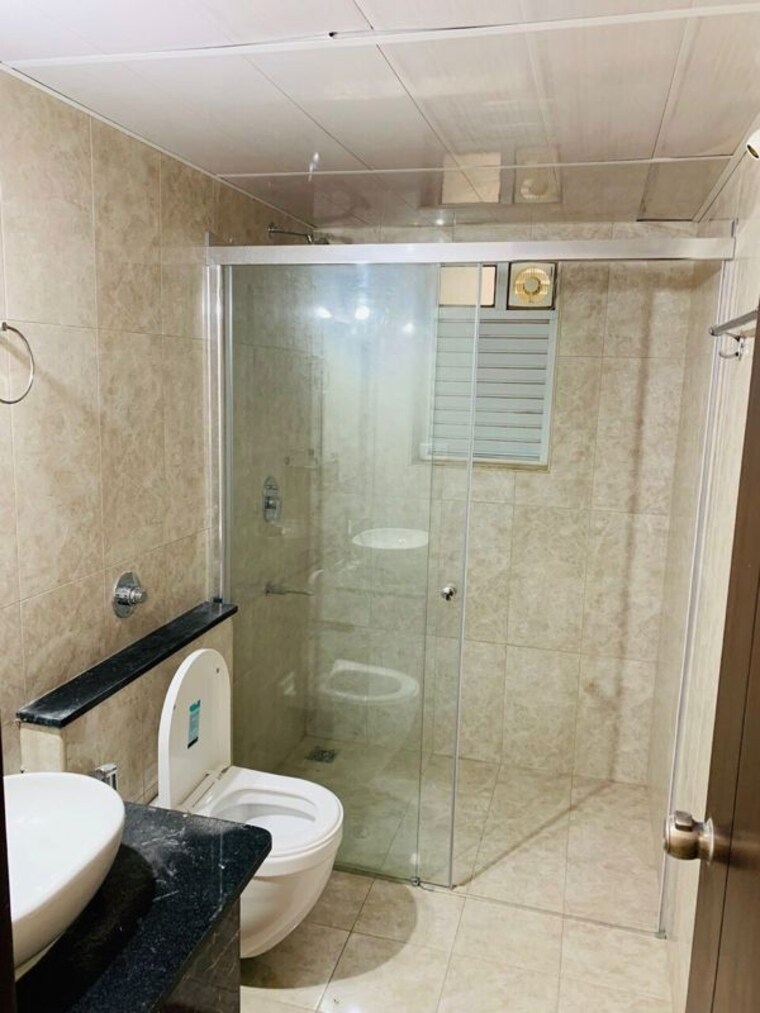 Bathroom, bscpl-bollineni-silas 3 Bedroom 1500 Sq.Ft. Apartment In Whitefield Bangalore 10372229