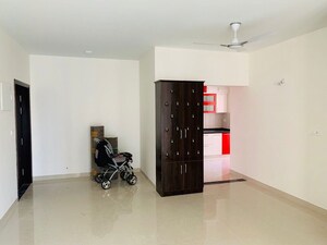 Living Room in 3 BHK Apartment at BSCPL Bollineni Silas, Whitefield – for Rent