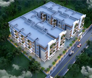 Master Plan in 3 BHK Apartment at Kriti Aakruthi Nest, Medihalli – for Sale