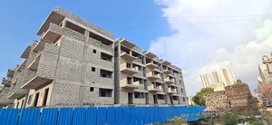 3 BHK Apartment – Exterior View View at Kriti Aakruthi Nest, Medihalli - for Sale