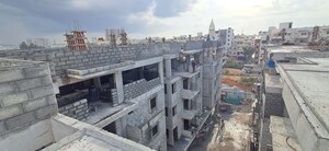 3 BHK Apartment – Exterior View View at Kriti Aakruthi Nest, Medihalli - for Sale
