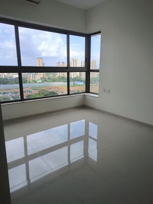 Balcony in 2 BHK Apartment at Kalpataru Paramount, Kapur Bawdi – for Rent