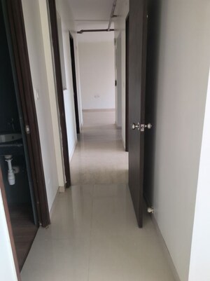 Building Lobby in 2 BHK Apartment at Kalpataru Paramount, Kapur Bawdi – for Rent