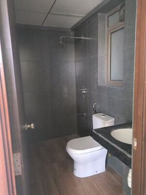 Bathroom in 2 BHK Apartment at Kalpataru Paramount, Kapur Bawdi – for Rent