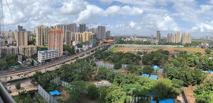 2 BHK Apartment – Exterior View View at Kalpataru Paramount, Kapur Bawdi - for Rent