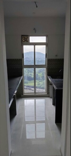 Bathroom in 1.5 BHK Apartment at Lodha Upper Thane, Anjur – for Sale