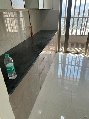 Balcony in 2 BHK Apartment at Kalpataru Paramount, Kapur Bawdi – for Rent