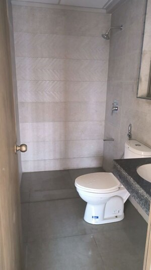 Bathroom in 2 BHK Apartment at Kalpataru Paramount, Kapur Bawdi – for Rent