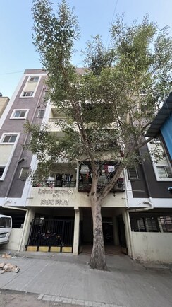 1 BHK Apartment For Sale in Mahalaxmi Dnyandeep Heights