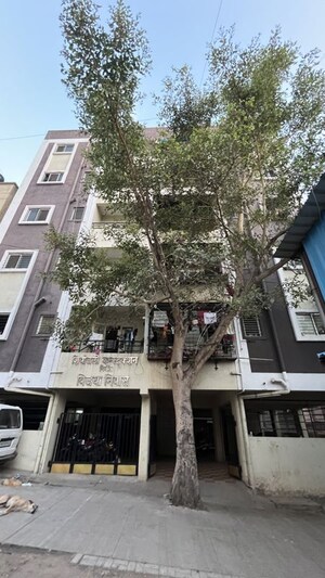 1 BHK Apartment For Sale in Mahalaxmi Dnyandeep Heights, Ambegaon Budruk