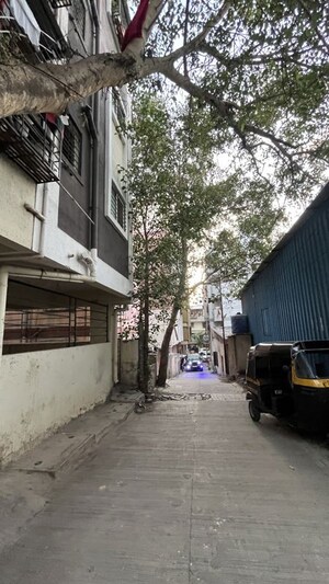 1 BHK Apartment – Exterior View View at Mahalaxmi Dnyandeep Heights, Ambegaon Budruk - for Sale