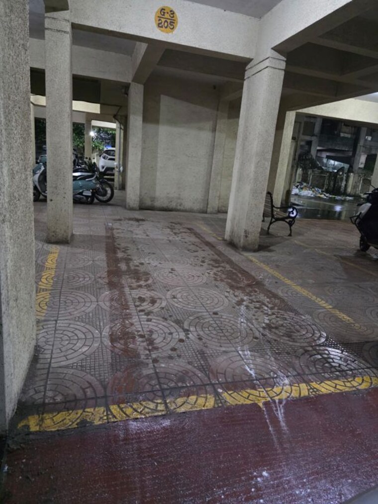  Parking, arihant-anshula 2 Bedroom 1100 Sq.Ft. Apartment In Taloja Navi Mumbai 10638495