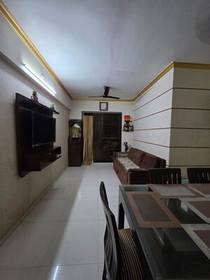 Living Room in 2 BHK Apartment at Arihant Anshula, Taloja – for Sale