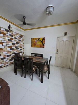 Dining Room in 2 BHK Apartment at Arihant Anshula, Taloja – for Sale