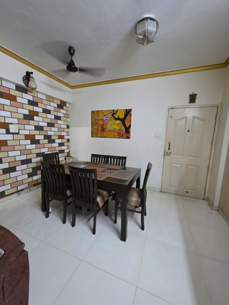 Dinning Area, arihant-anshula 2 Bedroom 1100 Sq.Ft. Apartment In Taloja Navi Mumbai 10638495