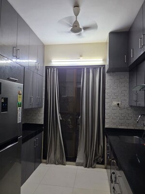 Kitchen in 2 BHK Apartment at Arihant Anshula, Taloja – for Sale