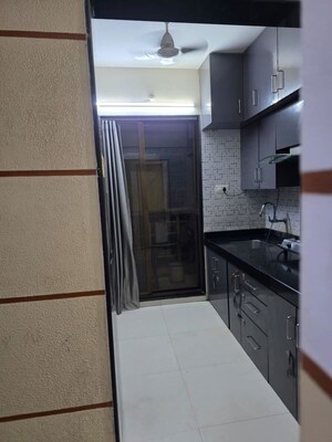 Kitchen in 2 BHK Apartment at Arihant Anshula, Taloja – for Sale