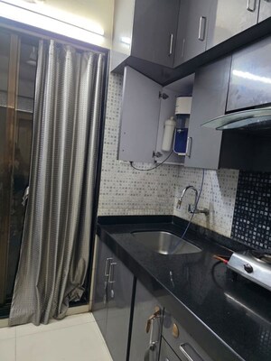 Kitchen in 2 BHK Apartment at Arihant Anshula, Taloja – for Sale